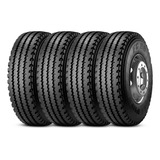 Kit 4 Pneu Pirelli Aro 22 11 00r22 Tt 150 146k Fg88