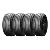 Kit 4 Pneu Pirelli Aro 22 315 30r22 107y P zero