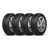 Kit 4 Pneus 165 70r14 Barum Bravuris 5hm 85t By Continental Aro 14