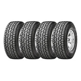 Kit 4 Pneus Hankook