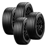 Kit 4 Pneus Pirelli Aro 15 Powergy 195/55 R15