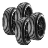 Kit 4 Pneus Pirelli Aro 18 Scorpion 225 55 R18