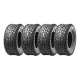 Kit 4 Pneus Quadriciclo Can Am Polaris 25x8 12 E 25x10 12