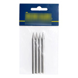 Kit 4 Ponta Cônica Ferro Solda Hikari Sc 60 Power 110v 220v