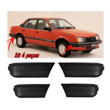 Kit 4 Ponteira Polaina Monza 1982 83 84 85 86 87 88 89 1990