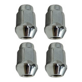 Kit 4 Porcas Roda Onix 2012 2013 2014 2015 2016 2017 2018