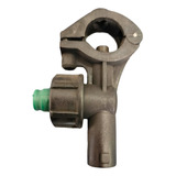 Kit 4 Porta Bico Barra Monojet Engate Rápido Furo 19mm 3 4