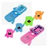 Kit 4 Porta Dente De Leite Caixinha Album Dental Infantil