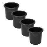 Kit 4 Porta Latas Copos De Embutir Universal Barco Ônibus