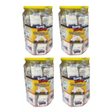 Kit 4 Potes C
