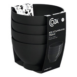 Kit 4 Potes Cumbucas