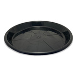 Kit 4 Pratos Para Vaso Redondo 30cm X 3cm Envio Imediato