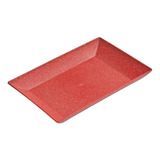 Kit 4 Pratos Petisqueira Petiscos Salgados Buffet Festa Evo