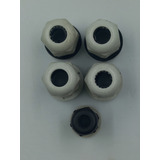 Kit 4 Prensa Cabo Nylon Bsp Bsp1 2 Cinza Ip67 Steck 1 Pg 9
