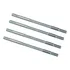 Kit 4 Prisioneiros Carter 2 E 4 Palhetas Mobilete Bikelete