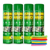 Kit 4 Produto P