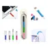 Kit 4 Protetor Cabo Fio Carregador Usb Celular Cor Colorido