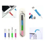Kit 4 Protetor Cabo