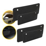 Kit 4 Protetor Portas Carro Automotivo Imã Magnético