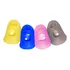 Kit 4 Protetores De Dedos De Silicone Coloridos