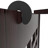 Kit 4 Protetores De Porta Anti Impacto Salva Dedos Mãos Segurança Crianças