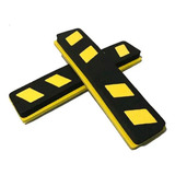 Kit 4 Protetores Para choque Garagem Estacionamento Em Eva