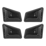 Kit 4 Puxador Maçaneta Interna Porta Suzuki Vitara Sidekick