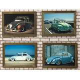 Kit 4 Quadros 32x23