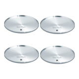 Kit 4 quatro Forma Assadeira De Pizza Redonda N 35 Cm J54