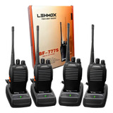Kit 4 Radio Comunicador