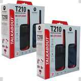 Kit 4 Radio Comunicador