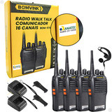 Kit 4 Radio Walk