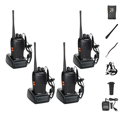 Kit 4 Radio Walk