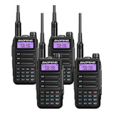 Kit 4 Radios Baofeng