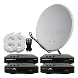 Kit 4 Receptor Digital