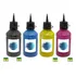 Kit 4 Refil + 4 Chip Cb540/541/542/543 - Cp1215 Cp1515