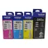 Kit 4 Refil Brother Btd60bk Bt5001 Cmyk Original Mfc-t810w