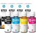 Kit 4 Refil De Tintas Gt52 Gt51 53 Para 416 517 532 Gt5822