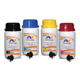 Kit 4 Refil De Toner 4 Engrenagem Reset Para Brother Tn225