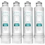 Kit 4 Refil Filtro Hidrofiltros Compatível Com Purificador Electrolux PE11X PE11B PC41B PC41X PH41B PH41X PA21G PA26G PA31G 