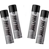 Kit 4 Refil Gás Bullfire Butano Maçarico Isqueiro Volcano 5x