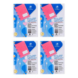 Kit 4 Refil Para