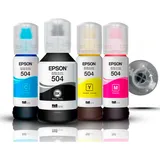 Kit 4 Refil Para