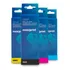 Kit 4 Refil Tinta 100ml Impressora Compatível Epson T673 664