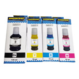Kit 4 Refil Tinta