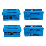 Kit 4 Refilador Canto Manual Para Fitas De Borda 13 A 25mm