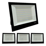 Kit 4 Refletor Led