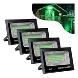 Kit 4 Refletor Led