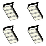 Kit 4 Refletores 500w Led Osram Ip66 Campo Society Quadra St