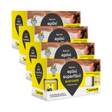 Kit 4 Rejunte Super Fácil Epóxi 1kg Quartzolit